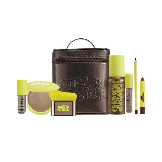 Made By Mitchell Bubble Trouble Makeup Vanity Bundle