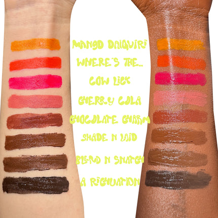 Made By Mitchell Curve Case Matte Deep