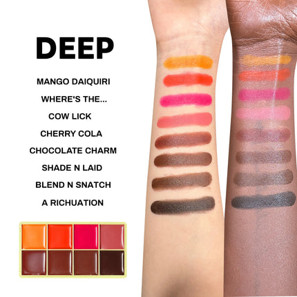 Made By Mitchell Curve Case Matte Deep