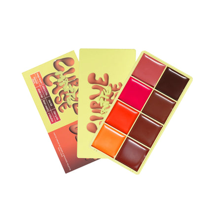 Made By Mitchell Curve Case Matte Deep