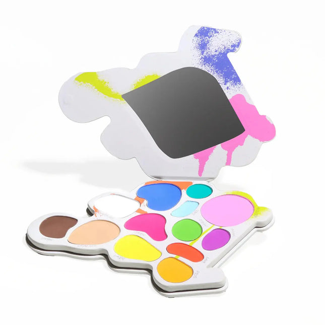 Made By Mitchell Graffiti Large M Pallete