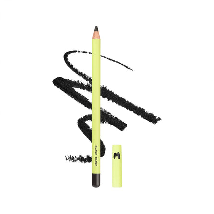 Made By Mitchell Lip Trick Lip Liner Black Track