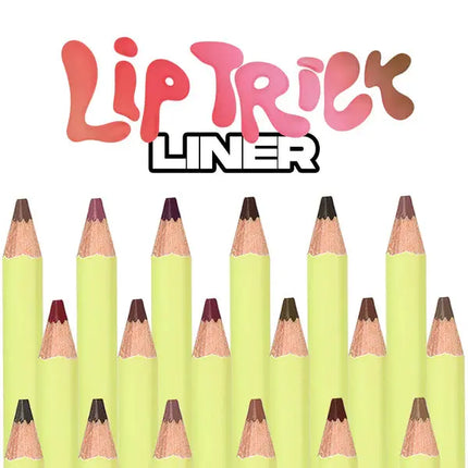 Made By Mitchell Lip Trick Lip Liner Deep Delivery