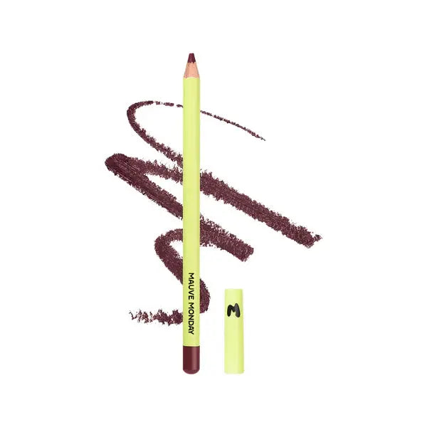 Made By Mitchell Lip Trick Lip Liner Mauve Monday