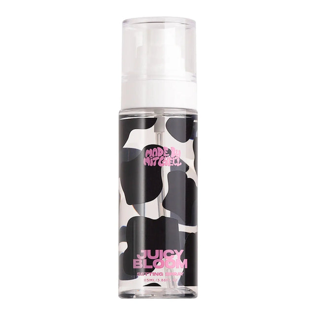 Made By Mitchell Milk Collection Juicy Bloom Setting Spray