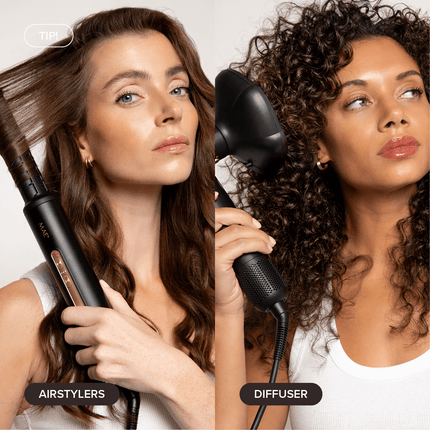 MAE Protect & Curl Hair Mousse