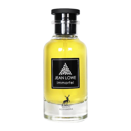 Maison Alhambra Jean Lowe Immortel Eau De Parfum