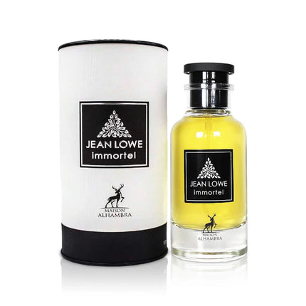 Maison Alhambra Jean Lowe Immortel Eau De Parfum