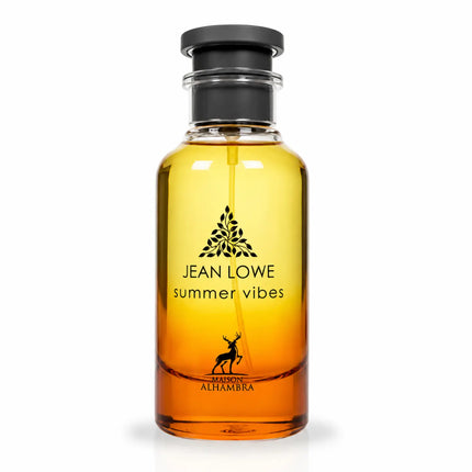 Maison Alhambra Jean Lowe Summer Vibes