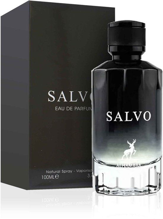 Maison Alhambra Salvo Eau De Parfum