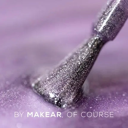 Makear Glow In Dark Cat Eye Gel Polish CL04 Paris Midnight
