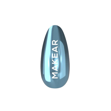Makear Liquid Effect Nail Dust Chrome SFX Blue