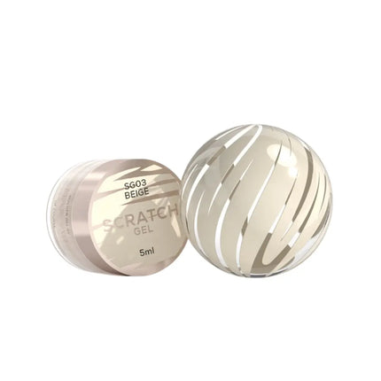 Makear Scratch Gel Beige