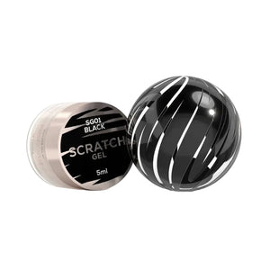 Scratch Gel Black