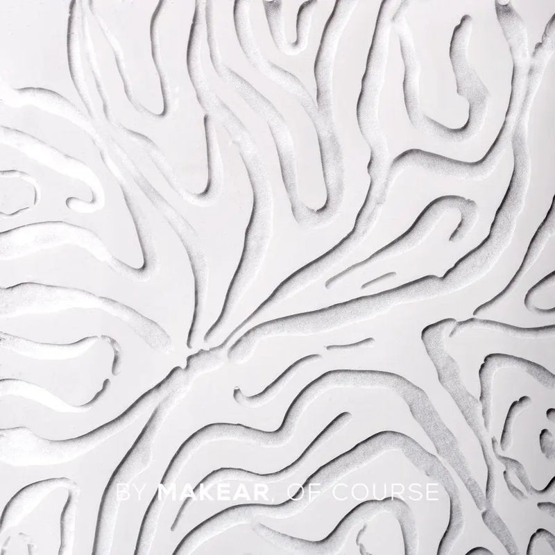 Makear Scratch Gel White