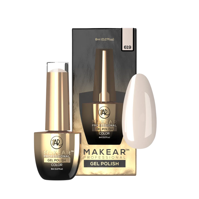 Makear UV Gel Polish 619 Groom