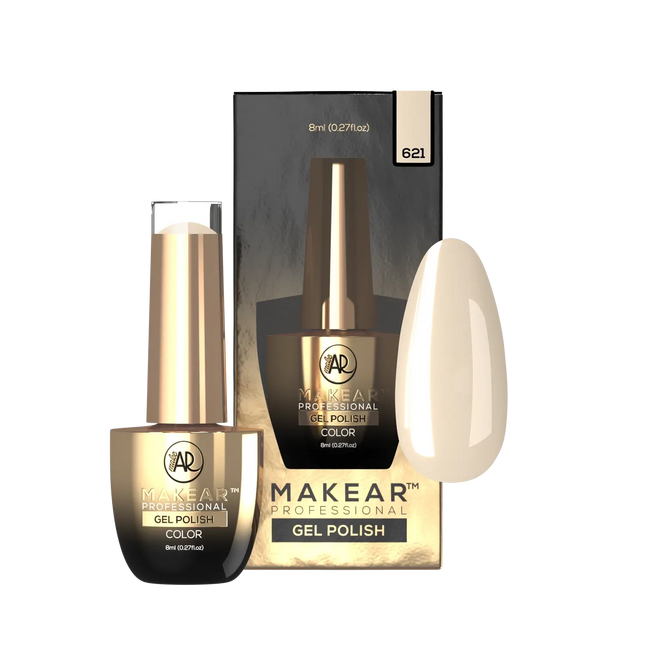 Makear UV Gel Polish 621 Honeymoon