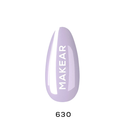 Makear UV Gel Polish 630 Lilac