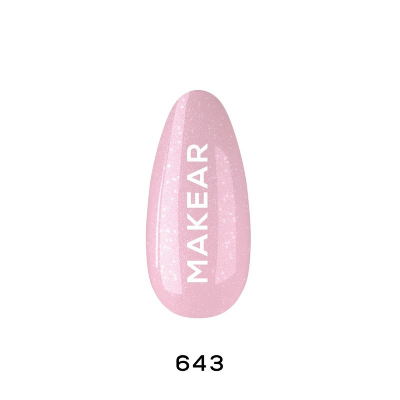 Makear UV Gel Polish 643