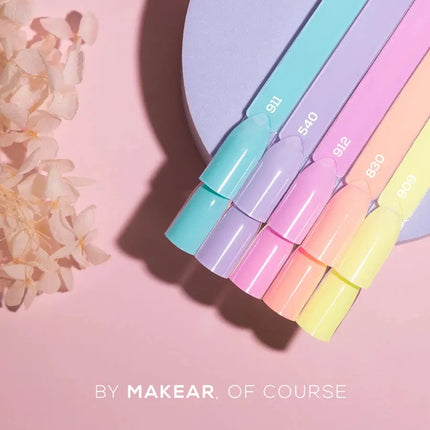 Makear UV Gel Polish 911 Gentle Heart