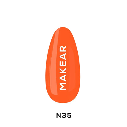 Makear UV Gel Polish N35