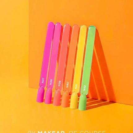 Makear UV Gel Polish N38