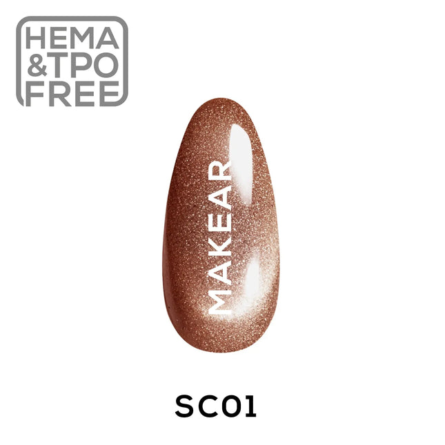Makear UV Gel Polish SC01