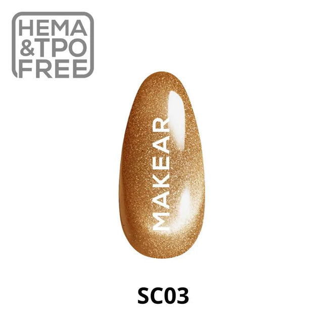 Makear UV Gel Polish SC03