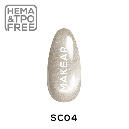 Makear UV Gel Polish SC04