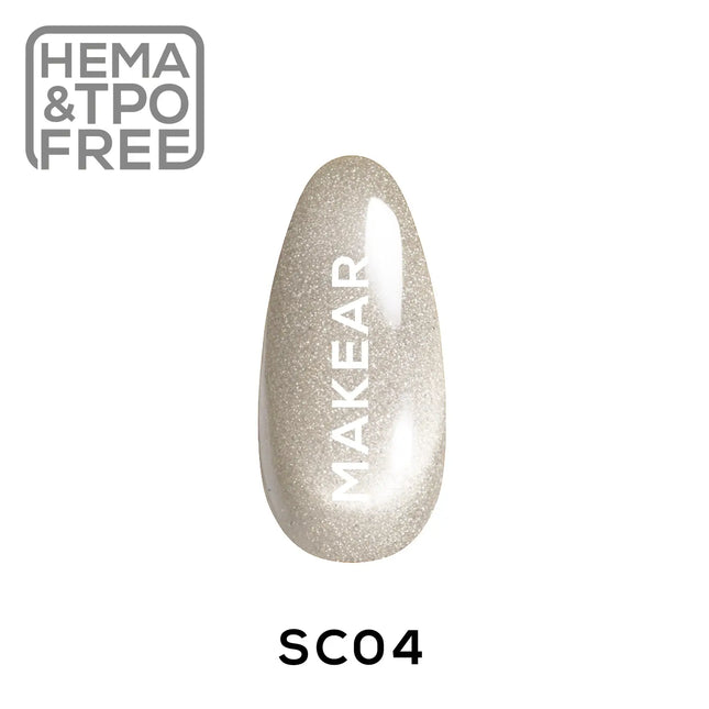 Makear UV Gel Polish SC04
