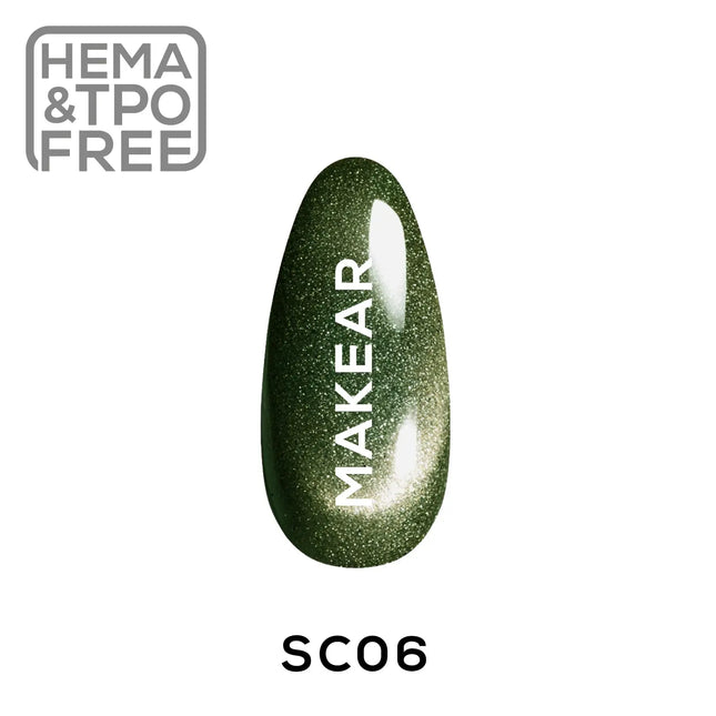 Makear UV Gel Polish SC06