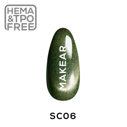 Makear UV Gel Polish SC06