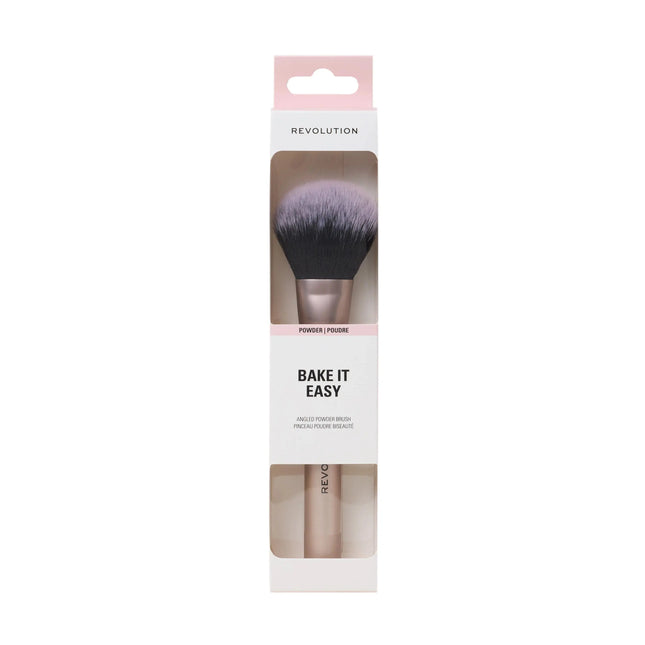 Makeup Revolution Bake It Easy Powder Brush
