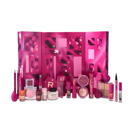 Makeup Revolution Beauty Makeup Advent Calendar 2025