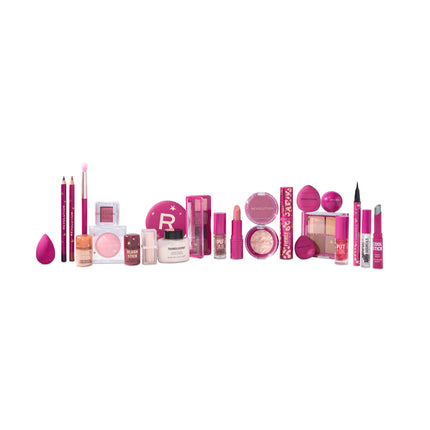 Makeup Revolution Beauty Makeup Advent Calendar 2025
