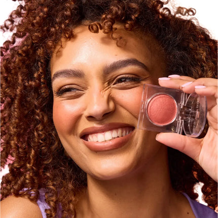 Makeup Revolution Bouncy Blur Blush Paprika Pop Soft Bronze