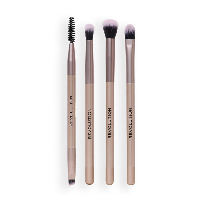 Makeup Revolution Eye Do It All! Brush Set