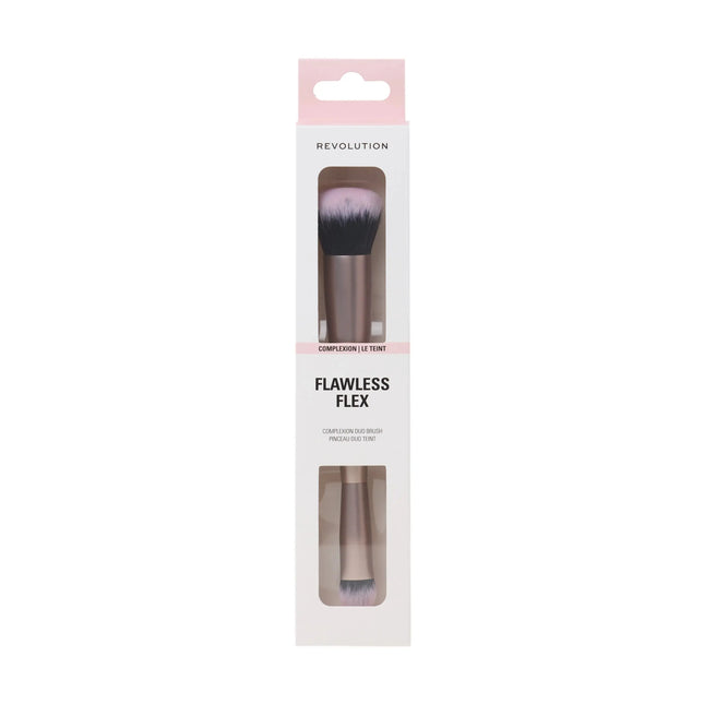 Makeup Revolution Flawless Flex Duo Brush