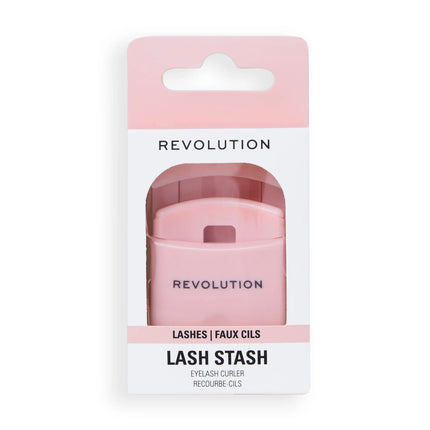 Makeup Revolution Lash Stash Compact Curler