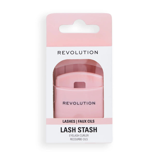 Makeup Revolution Lash Stash Compact Curler