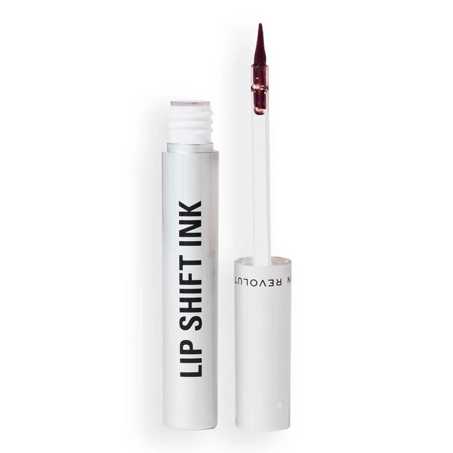 Makeup Revolution Lip Shift Ink Peel Off Lipliner Stain Espress-oh!