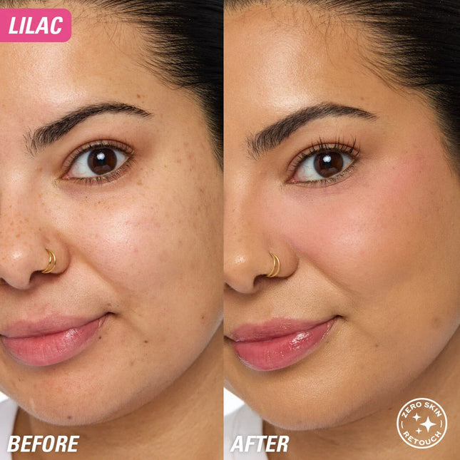 Makeup Revolution Loose Baking Powder Sweet Lilac