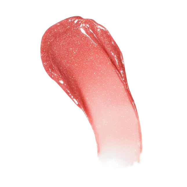 Makeup Revolution Pout Lip Gloss Stick Shimmer Sugar Cookie Pink