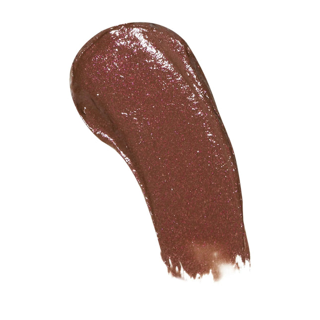 Makeup Revolution Pout Lip Gloss Stick Shimmer Toasted Caramel