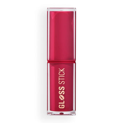 Makeup Revolution Pout Lip Gloss Stick Sour Berry