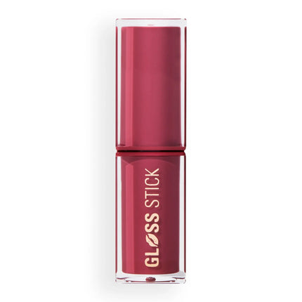 Makeup Revolution Pout Lip Gloss Stick Sugar Plum Mauve