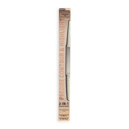 Makeup Revolution Precise Contour & Highlight Stick Dark