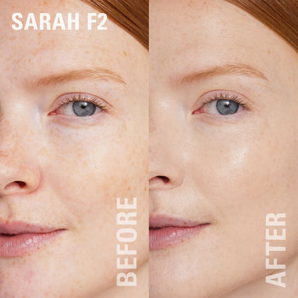 Makeup Revolution Skin Silk Serum Foundation F10.5