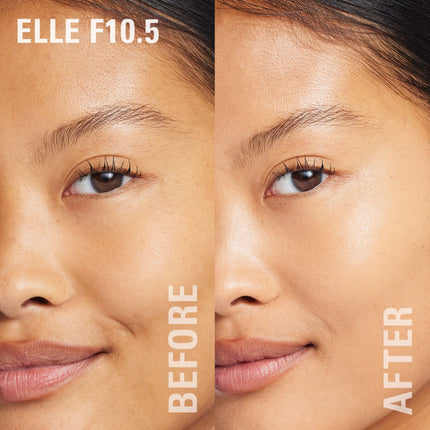Makeup Revolution Skin Silk Serum Foundation F10.5