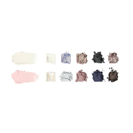 Makeup Revolution The Celestial Icon Ethereal Nudes Palette